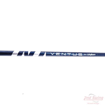 Used W/ TaylorMade RH Adapter Fujikura Ventus Blue Driver Shaft Senior 45.0in
