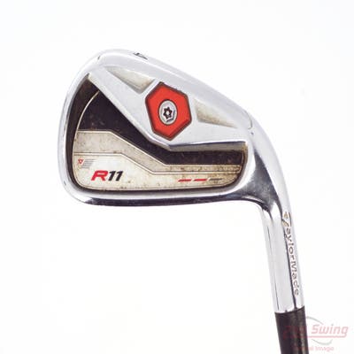 TaylorMade R11 Single Iron 4 Iron FST KBS Tour 90 Steel Regular Right Handed 38.75in