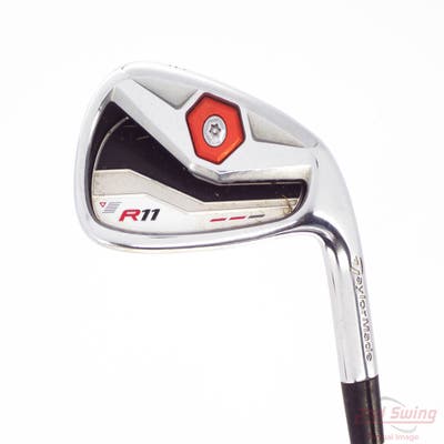 TaylorMade R11 Single Iron 9 Iron FST KBS Tour 90 Steel Regular Right Handed 36.25in