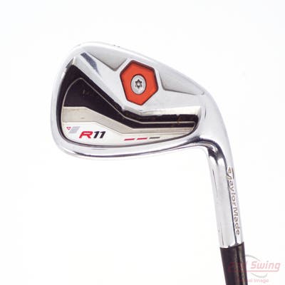 TaylorMade R11 Single Iron Pitching Wedge PW FST KBS Tour 90 Steel Regular Right Handed 36.0in