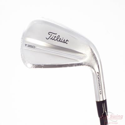 Mint Titleist 2025 T350 Single Iron 5 Iron Mitsubishi Tensei Red AM2 Graphite Stiff Right Handed 38.0in
