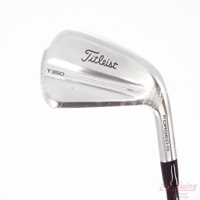 Mint Titleist 2025 T350 Single Iron 5 Iron Mitsubishi Tensei White AM2 Graphite Stiff Right Handed 38.0in