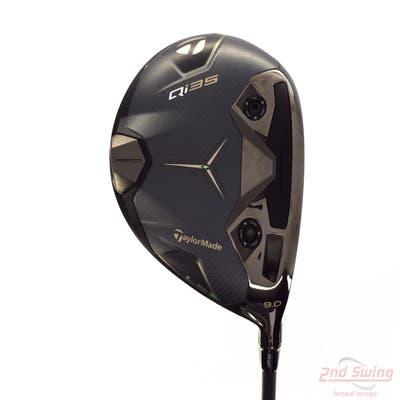 TaylorMade Qi35 LS Driver 9° Mitsubishi Kai'li Blue DarkWave CB 60 Graphite X-Stiff Right Handed 46.0in