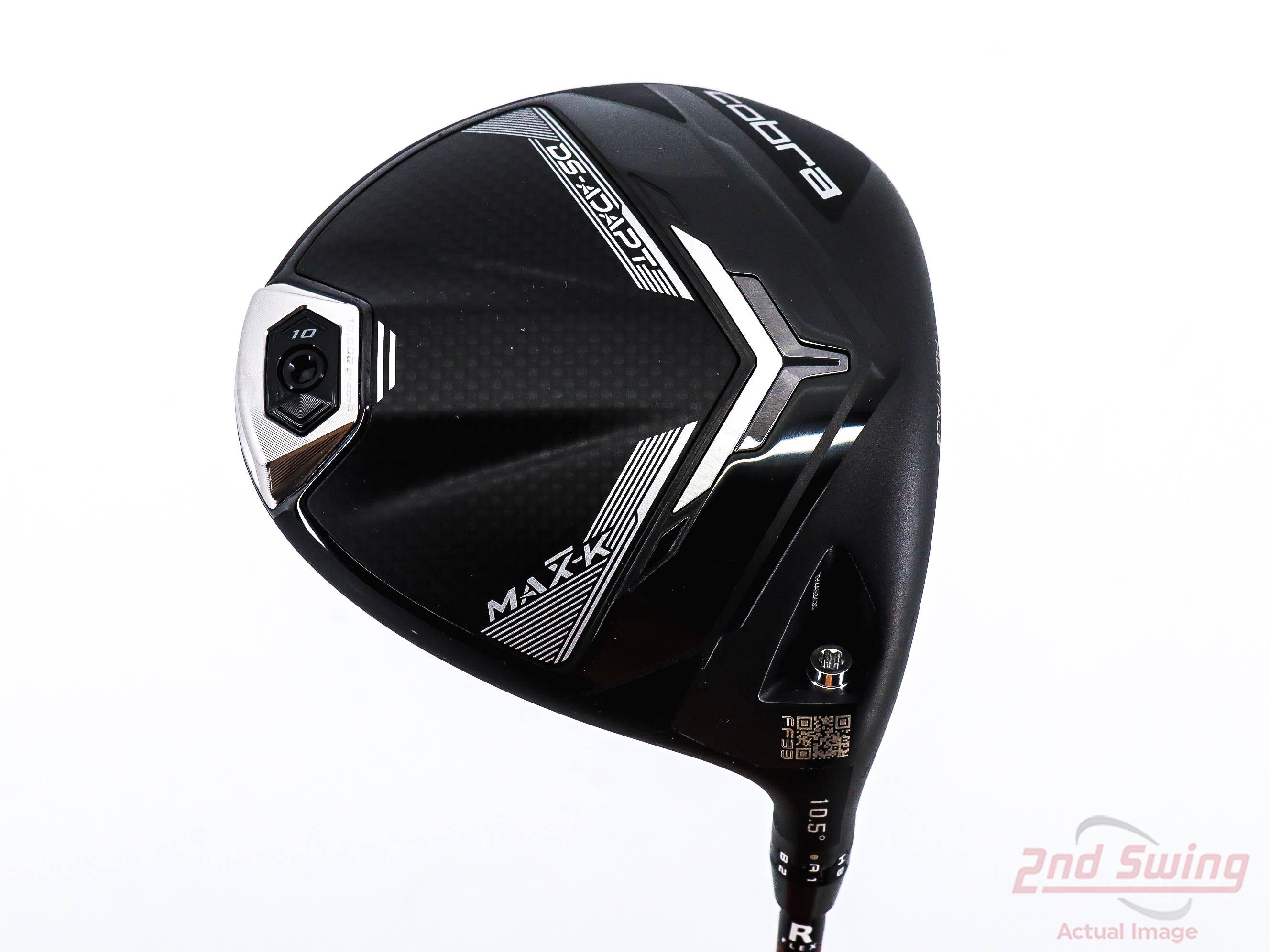 Cobra DS-ADAPT MAX-K Driver (D-92546099704) | 2nd Swing Golf