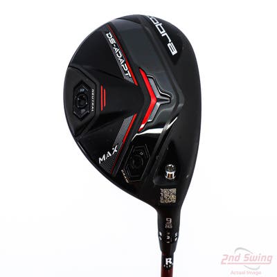 Mint Cobra DS-ADAPT MAX Fairway Wood 9 Wood 9W 24.5° Project X Denali Red 50 Graphite Regular Right Handed 41.5in