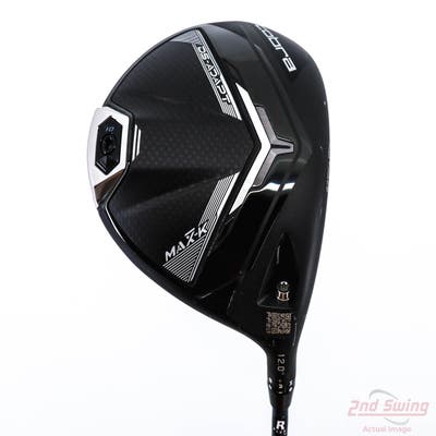 Mint Cobra DS-ADAPT MAX-K Driver 12° Project X Denali Blue 60 Graphite Regular Right Handed 45.5in