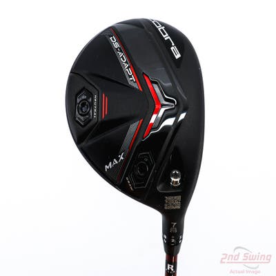Mint Cobra DS-ADAPT MAX Fairway Wood 7 Wood 7W 21.5° Project X Denali Red 50 Graphite Regular Right Handed 42.0in