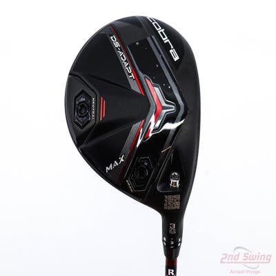 Mint Cobra DS-ADAPT MAX Fairway Wood 3 Wood 3W 15.5° Project X Denali Red 50 Graphite Regular Right Handed 43.25in