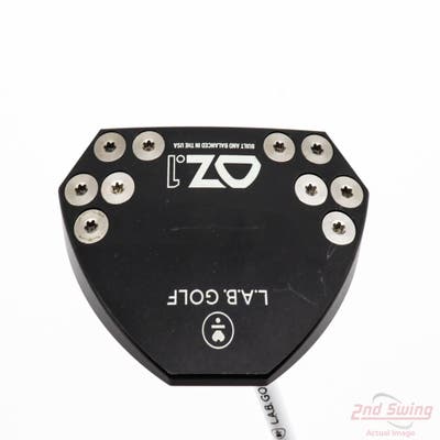 Mint L.A.B. Golf OZ.1 Counterbalance Putter Graphite Right Handed 38.0in