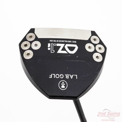 L.A.B. Golf OZ.1i Putter Steel Right Handed 34.0in