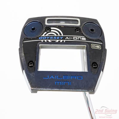 Odyssey Ai-ONE Jailbird Mini DB Putter Steel Right Handed 35.0in