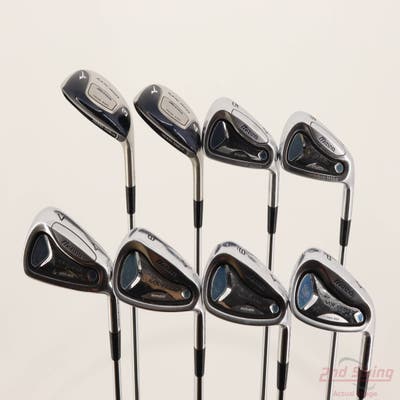 Mizuno MX 950 Iron Set 3-PW True Temper Dynamic Gold SL R300 Steel Regular Right Handed +1/4"