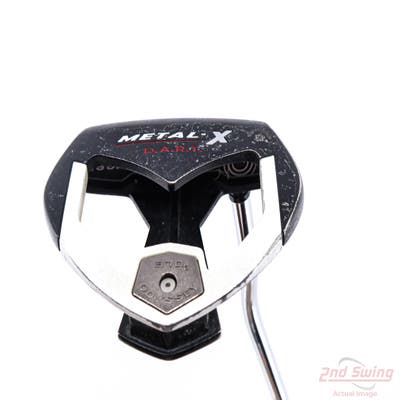 Odyssey Metal X D.A.R.T Putter Steel Right Handed 35.0in