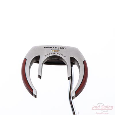 Odyssey White Hot XG Sabertooth Putter Steel Right Handed 43.0in