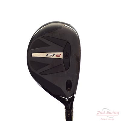 Titleist GT2 Fairway Wood 3 Wood 3W 15° VA Composites Nemesys 65 Graphite Regular Right Handed 43.25in