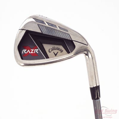 Callaway Razr X Single Iron 9 Iron Callaway Razr X Iron Graphite Graphite Ladies Right Handed 35.0in