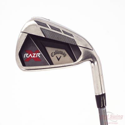 Callaway Razr X Single Iron 7 Iron Callaway Razr X Iron Graphite Graphite Ladies Right Handed 36.0in