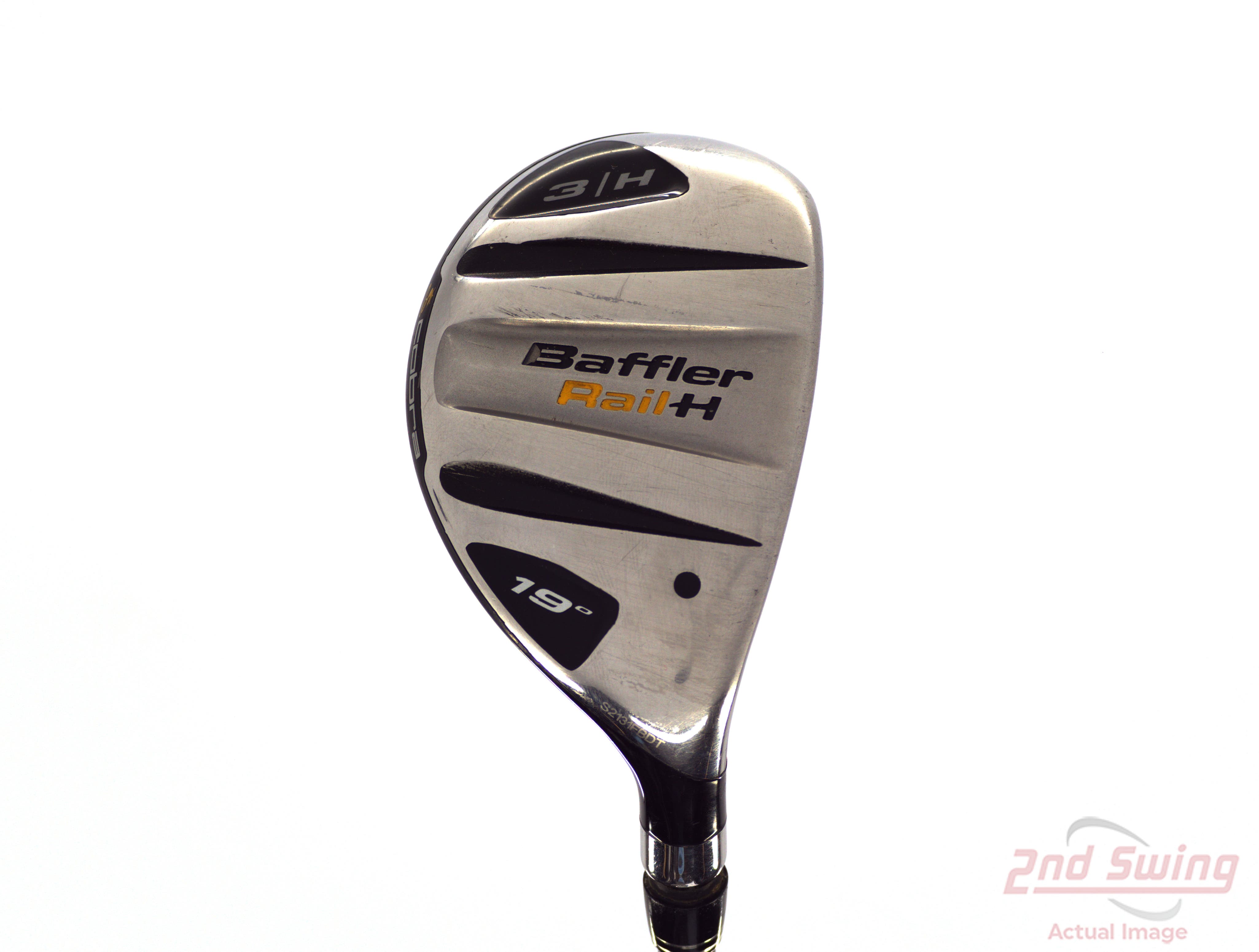 Cobra Baffler Rail H Hybrid | 2nd Swing Golf