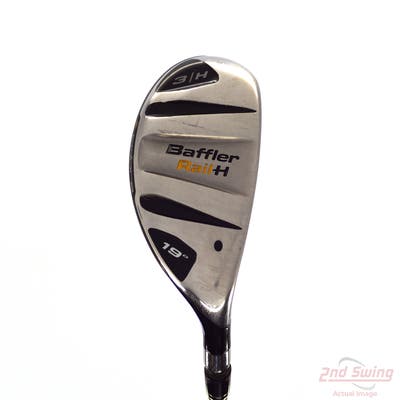 Cobra Baffler Rail H Hybrid 3 Hybrid 19° Cobra Motore Baffler Rail-H Graphite Regular Right Handed 40.5in
