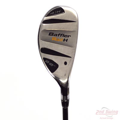 Cobra Baffler Rail H Hybrid 4 Hybrid 22° Cobra Motore Baffler Rail-H Graphite Regular Right Handed 40.0in
