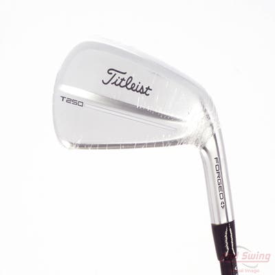 Mint Titleist 2025 T250 Single Iron 5 Iron Mitsubishi Tensei Blue AM2 Graphite Regular Right Handed 38.0in