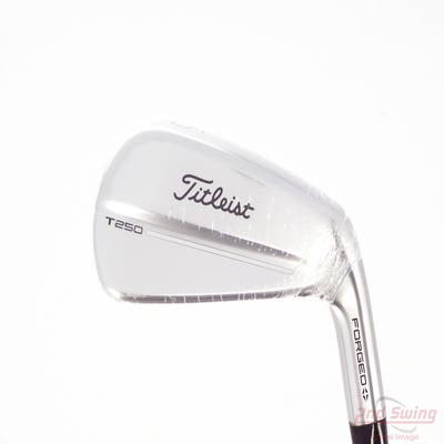 Mint Titleist 2025 T250 Single Iron 5 Iron Mitsubishi Tensei White AM2 Graphite Stiff Right Handed 38.0in