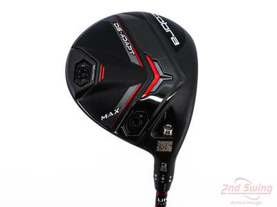 Mint Cobra DS-ADAPT MAX Fairway Wood 3 Wood 3W 15.5° Project X Denali Red 50 Graphite Senior Right Handed 43.25in
