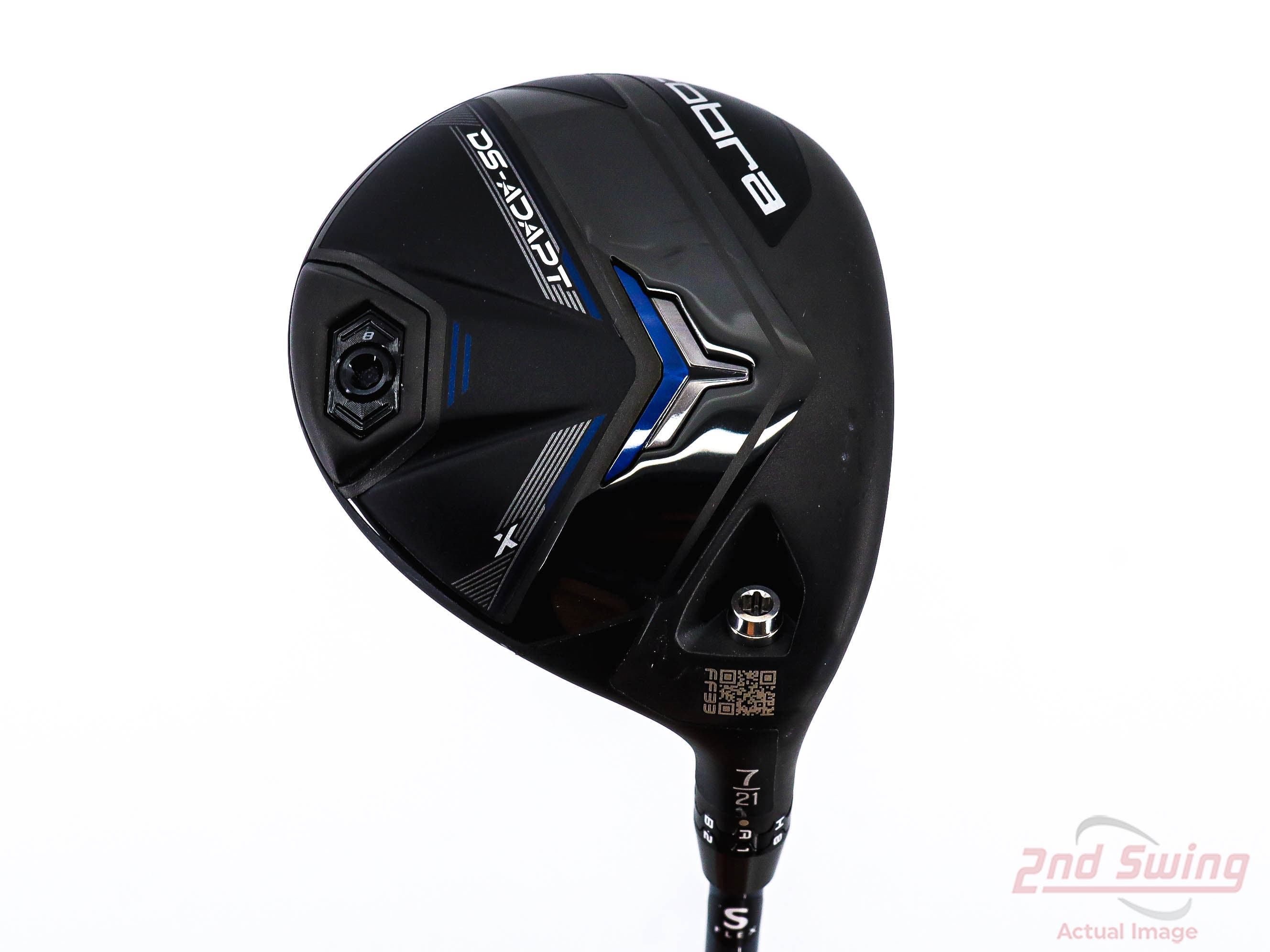 Srixon ZX MK II Fairway Wood (D-T2546241135) | 2nd Swing Golf