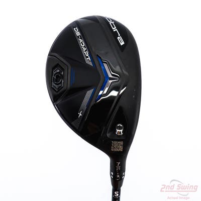 Mint Cobra DS-ADAPT X Fairway Wood 7 Wood 7W 21° Project X Denali Blue 60 Graphite Stiff Right Handed 42.0in