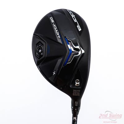 Mint Cobra DS-ADAPT X Fairway Wood 5 Wood 5W 18° Project X Denali Blue 60 Graphite Regular Right Handed 42.5in