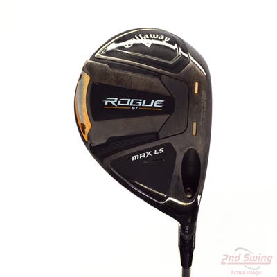 Callaway Rogue ST Max LS Driver 9° Graphite Design Tour AD XC-6 Graphite Stiff Right Handed 46.0in