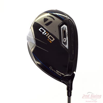 TaylorMade Qi10 LS Driver 10.5° Fujikura 2025 Air Speeder 50 Black Graphite Regular Right Handed 46.5in