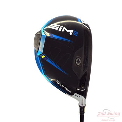 TaylorMade SIM2 Driver 8° Fujikura Ventus Blue TR 5 Graphite Regular Right Handed 46.0in
