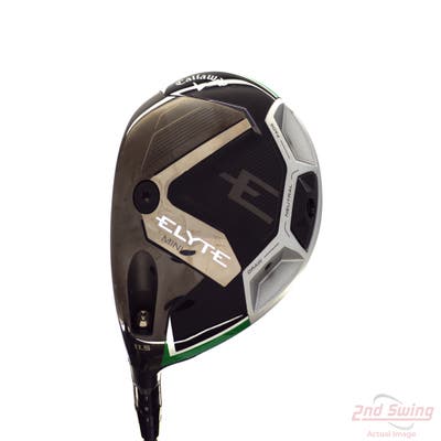 Callaway Elyte Mini Driver 11.5° Project X Denali Charcoal 60 Graphite Stiff Left Handed 44.5in