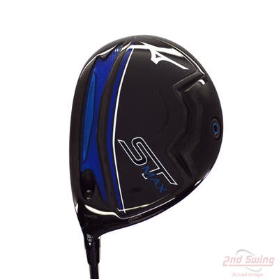 Mizuno ST-MAX 230 Driver 9.5° UST Mamiya Helium 4 Graphite Senior Left Handed 45.25in