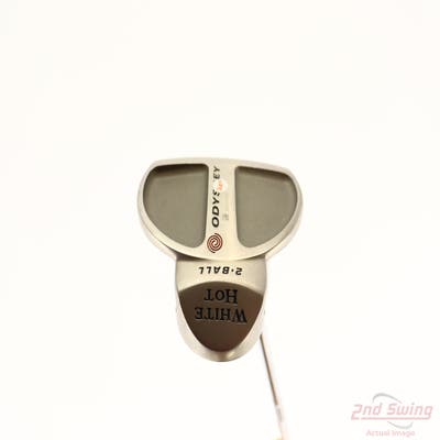 Odyssey White Hot 2-Ball Putter Steel Right Handed 34.0in