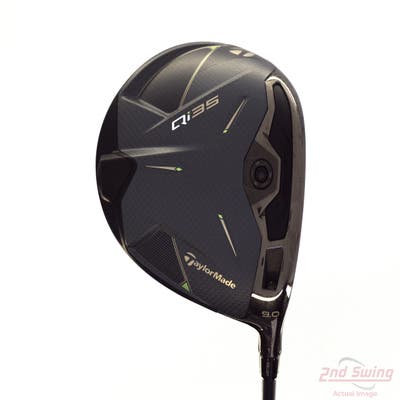 Mint TaylorMade Qi35 Driver 9° Fujikura Ventus Blue 2025 Graphite Regular Right Handed 46.5in
