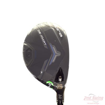 Mint Cobra DS-ADAPT X Fairway Wood 3 Wood HL 16.5° Project X Denali Blue 60 Graphite Stiff Right Handed 43.25in