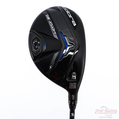Mint Cobra DS-ADAPT X Fairway Wood 5 Wood 5W 18° Project X Denali Blue 60 Graphite Stiff Right Handed 42.5in
