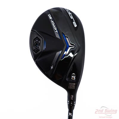 Mint Cobra DS-ADAPT X Fairway Wood 3 Wood 3W 15° Project X Denali Blue 60 Graphite Regular Right Handed 43.25in