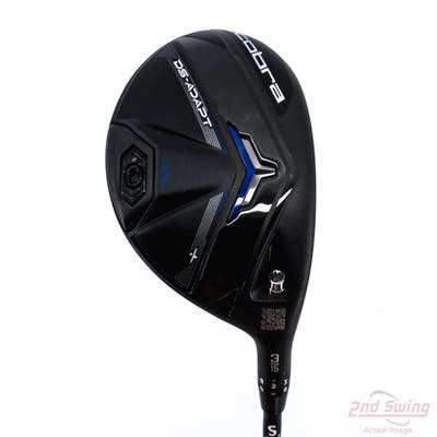 Mint Cobra DS-ADAPT X Fairway Wood 3 Wood 3W 15° Project X Denali Blue 60 Graphite Stiff Right Handed 43.25in