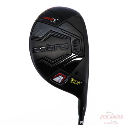 Mint Cobra 2023 Air X Fairway Wood 3 Wood 3W 16° Cobra Ultralite 50 Graphite Regular Right Handed 43.0in