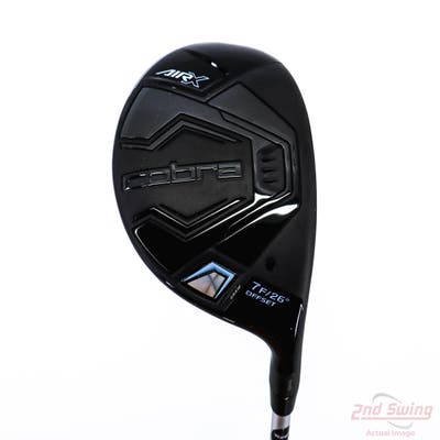 Mint Cobra 2023 Air X Womens Fairway Wood 7 Wood 7W 26° Cobra Ultralite 45 Graphite Ladies Right Handed 41.25in