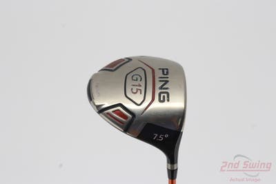 Ping G15 Driver 7.5° Graphite Design Tour AD DI-7 Graphite X-Stiff Right Handed 45.5in