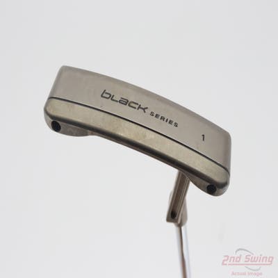 Odyssey Black Series 1 Putter Steel Right Handed 36.5in