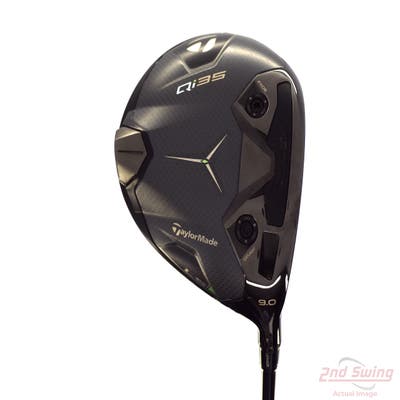 TaylorMade Qi35 LS Driver 9° Fujikura Ventus TR Black VeloCore 6 Graphite Stiff Right Handed 46.0in