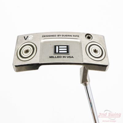 Evnroll V2 Short Plumber Putter Steel Right Handed 35.0in