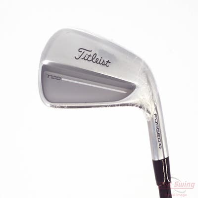 Mint Titleist 2025 T100 Single Iron 5 Iron Mitsubishi Tensei Blue AM2 Graphite Regular Right Handed 38.0in