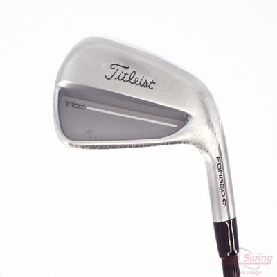 Mint Titleist 2025 T100 Single Iron 5 Iron Mitsubishi Tensei Blue AM2 Graphite Stiff Right Handed 38.0in