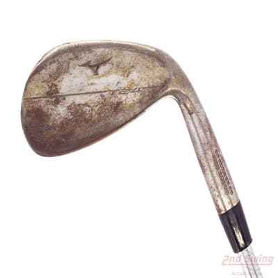 Mizuno T24 Raw Wedge Sand SW 54° 10 Deg Bounce S Grind True Temper Dynamic Gold 105 Steel Stiff Right Handed 35.75in